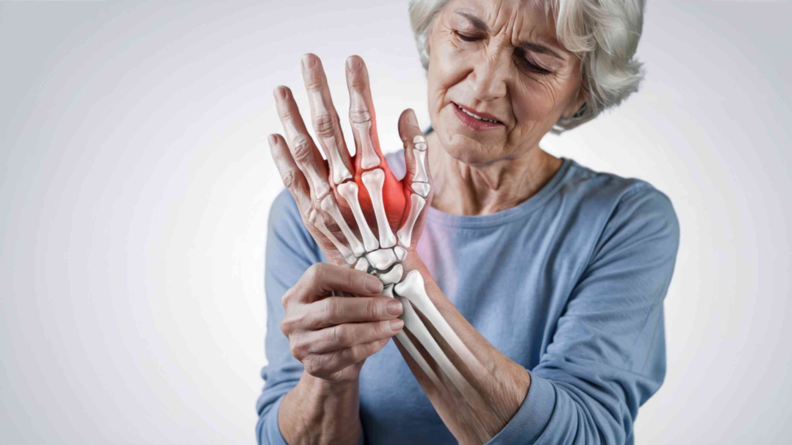 Hand arthritis consultation