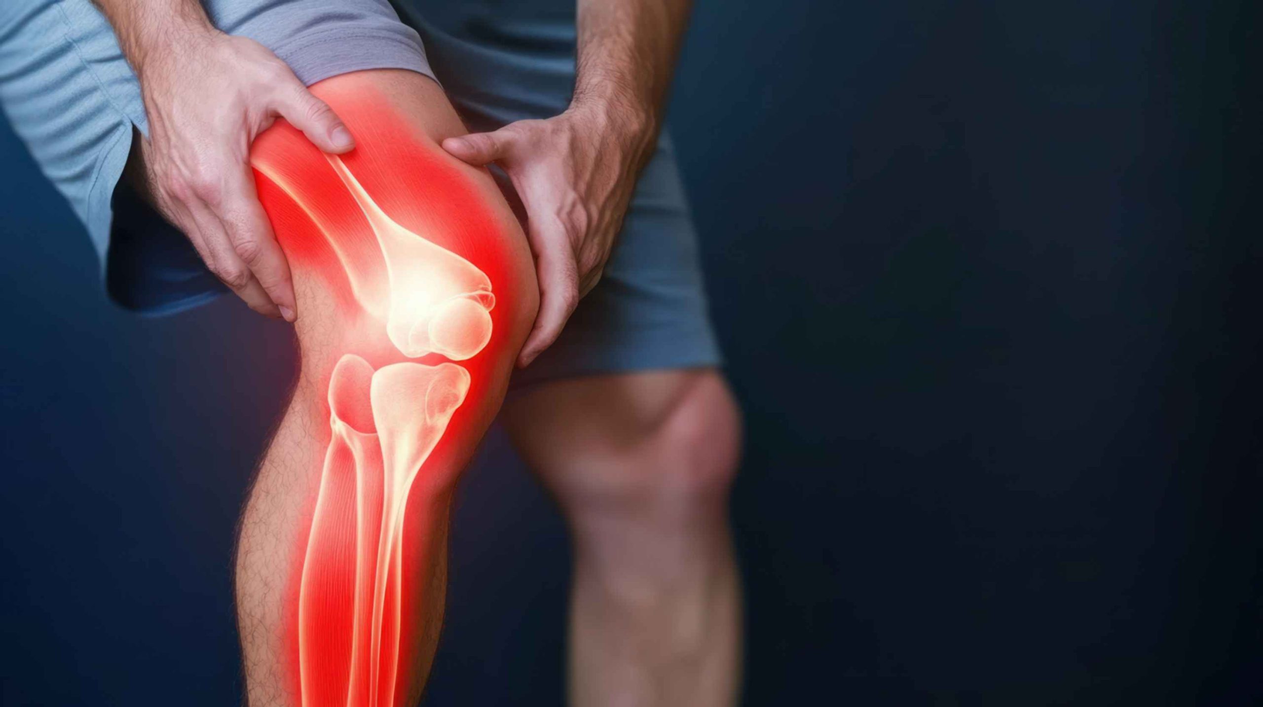 Physical therapy for stiff joint