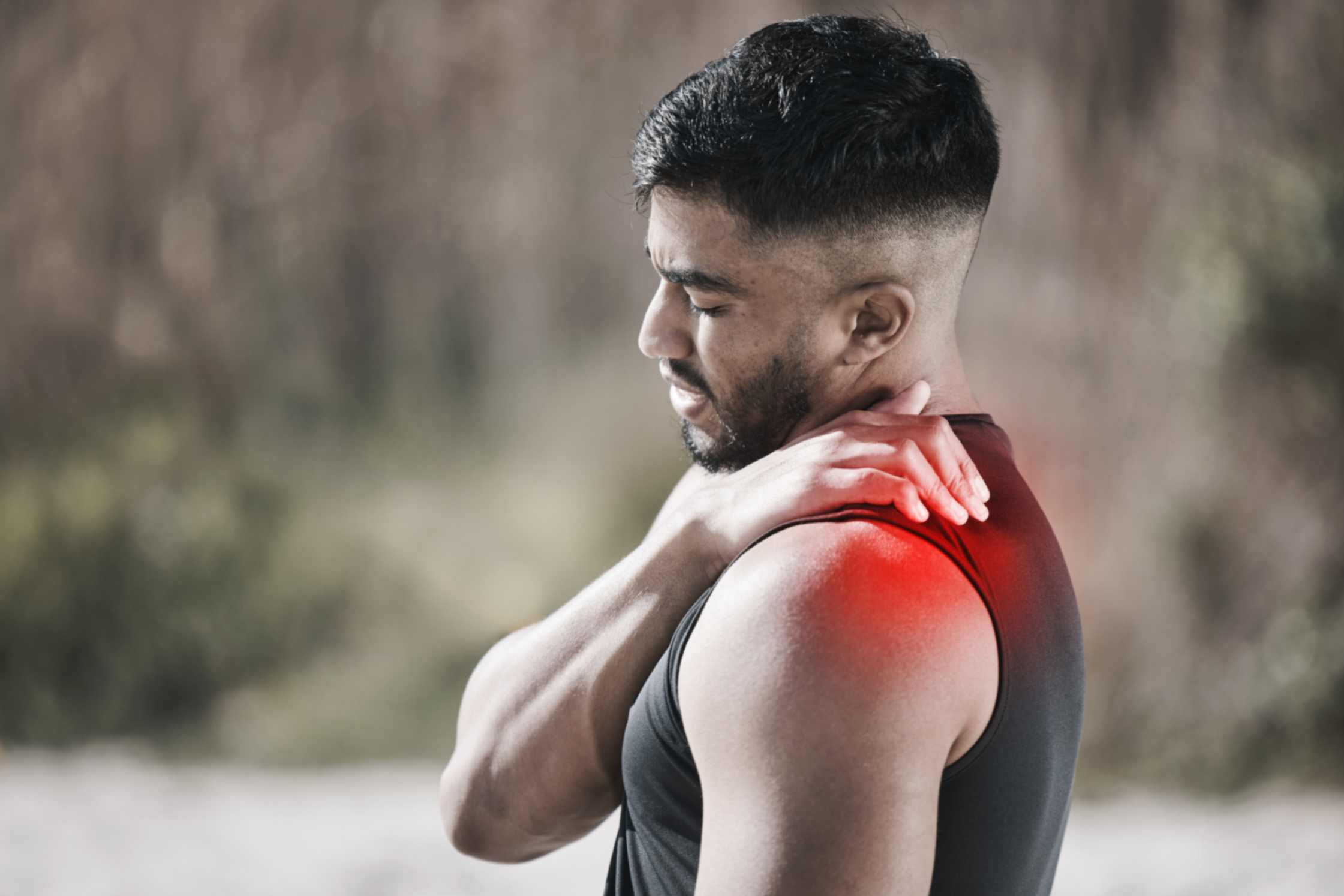 Shoulder examination