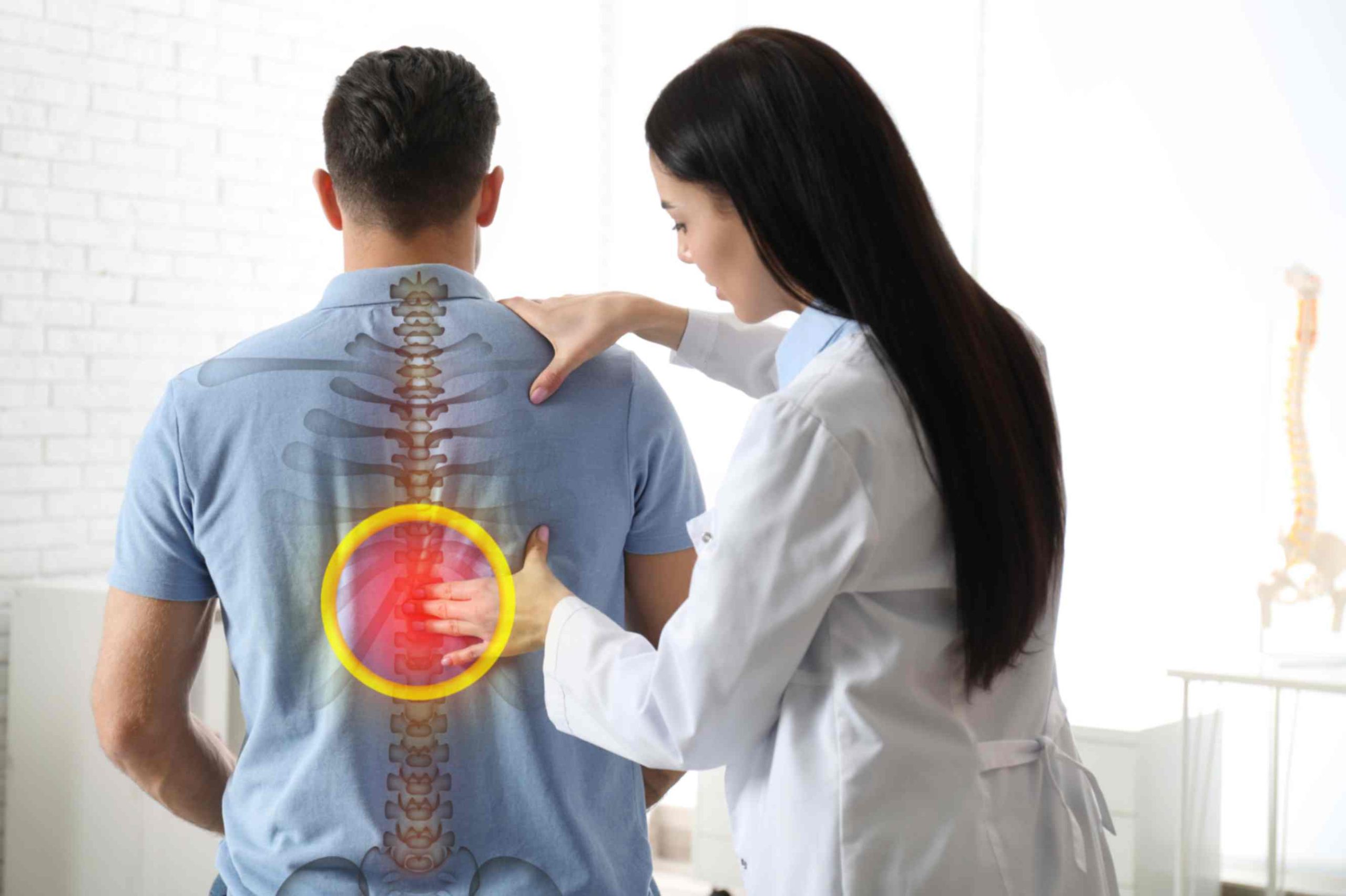 Spine deformity assessment