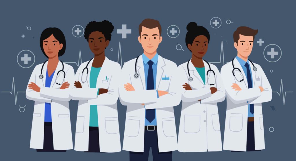 doctors-team